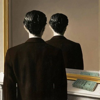 Логотип @pierdjo - этика зловещей долины