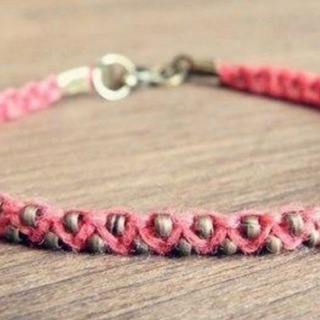 Логотип @pieteniye - Плетение и макраме