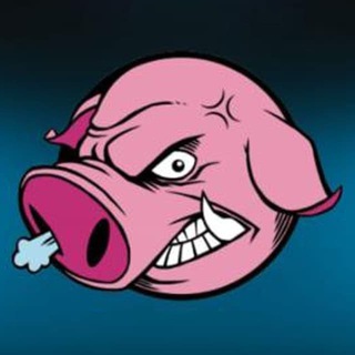 Логотип @piggies_saratov - «Хрюши против» в Саратове