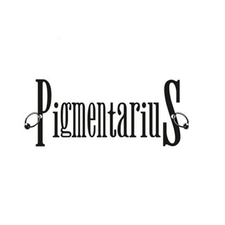 Логотип @pigmentarius - Pigmentarius