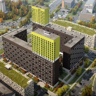 Логотип @pik_industry_news - Новости АО "ПИК-Индустрия"