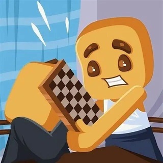 Логотип @pikabuchess - Шахматы Пикабу