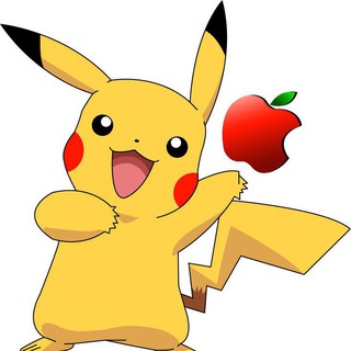Логотип @pikachoo_iphone_apple -  PikaChoo • Продаж IPhone|Apple 