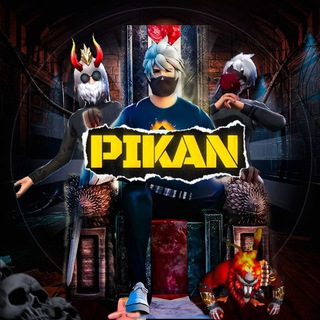 Логотип @pikan_trade - Pikan_YT