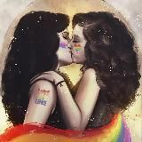 Логотип @pikanto_lesbi - Пиканто лесбиа👩‍❤️‍💋‍👩