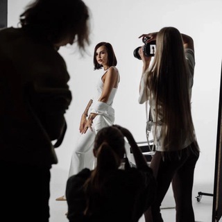 Логотип @pikcha_photo - Фотошкола Факультет Волгоград