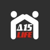 Логотип @pikdal15 - Д15 - LIFE "ЖК Дальневосточный 15"