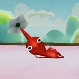 Логотип @pikminrosso - PIKMiN ROSSo (DISeGNI)