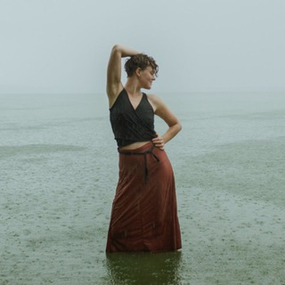 Логотип @pilates_hulbinovich - Пилатес в женском ритме