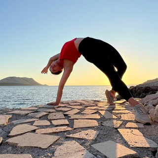 Логотип @pilatesmovement - Pilates | Movement Therapy