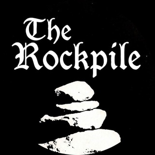 Логотип @pile_of_rocks - The Rockpile