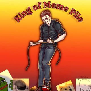 Логотип @pile_of_shmeh - Мемусорная куча