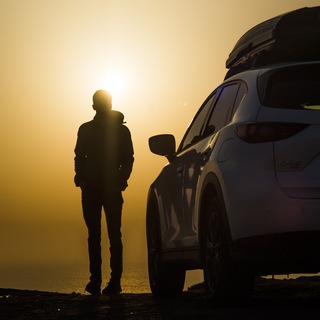 Логотип @piligrim_blog - Piligrim