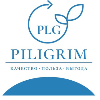 Логотип @piligrimbio - Piligrim