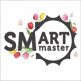 Логотип @pilka_smart - SMART Master®