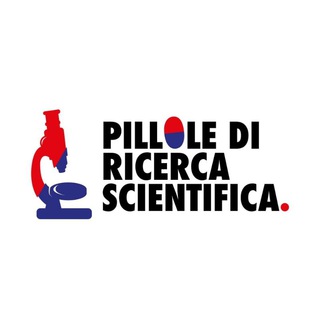 Логотип @pillolediricercascientifica - Pillole di Ricerca Scientifica