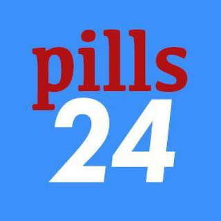 Логотип @pills24 - Pills24.ru
