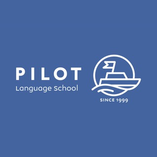Логотип @pilot_language_school - Pilot Language School