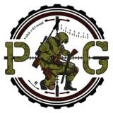 Логотип @pilugun - pilugun