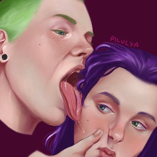 Логотип @pilulyababulya - Pilulya 𓆨 АРХИВ
