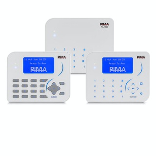 Логотип @pima_ru - Охранные системы PIMA Electronic Systems в России Chat