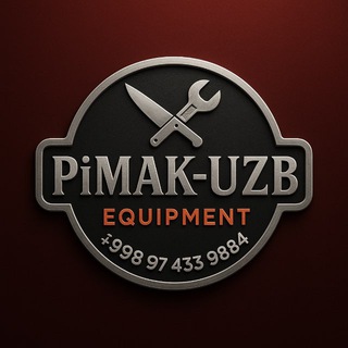 Логотип @pimak1 - Pimak_Uzb ✔️
