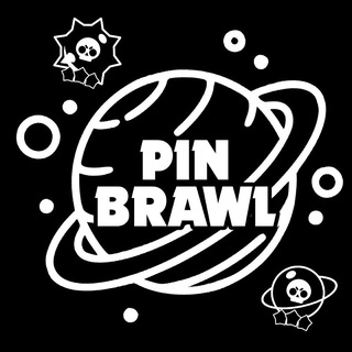 Логотип @pin_brawl - PIN BRAWL