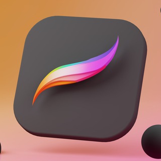 Логотип @pincelesprocreateesp - Pinceles Procreate