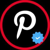 Логотип @pindropbot - Скачать видео из Пинтереста по ссылке 📌