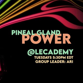 Логотип @pinealglandpower - Pineal Gland Power