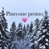 Логотип @pineconepromo - pineconepromo