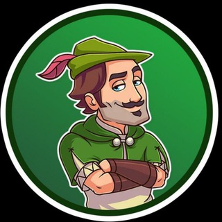 Логотип @pingpong_caper - РОБИН ГУД в мире ставок