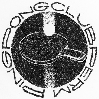 Логотип @pingpongclubperm - PING-PONG CLUB PERM
