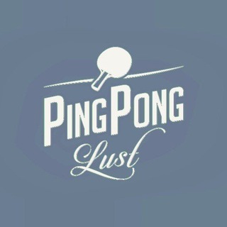 Логотип @pingpongru - PING PONG🏓