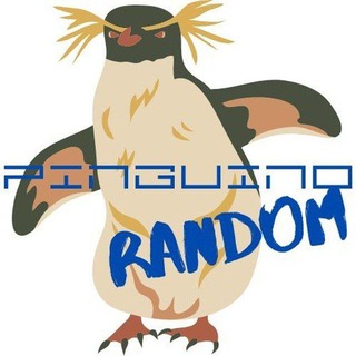 Логотип @pinguinomemero - Pinguino Random