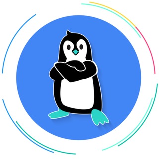 Логотип @pingvinpro - Pingvin Pro