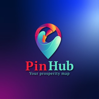 Логотип @pinhub1 - PinHub Community