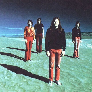 Логотип @pink_floyda - Pink Floyd music