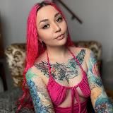 Логотип @pink_hurricane - Pink Hurricane 🌸🌪