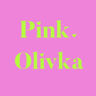 Логотип @pink_olivka - Pink.Olivka🎀