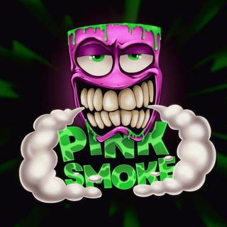 Логотип @pink_smoke_store - 💨PINK SMOKE💨