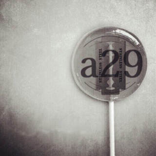 Логотип @pinka29 - A29