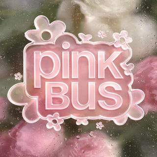Логотип @pinkbusstore - PinkBus.ru