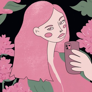 Логотип @pinkcloud_kk - Pink Cloud | Кира про визуал