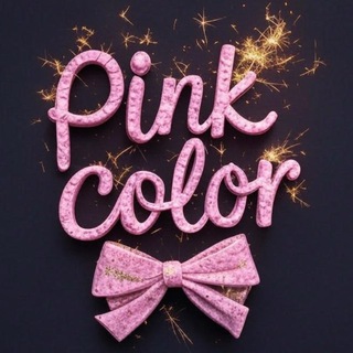 Логотип @pinkcoloruz - PINK COLOR