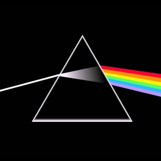 Логотип @pinkfloydoff - Pink Floyd