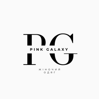 Логотип @pinkgalaxy4945 - PINK GALAXY (РИНКОВА,4945, нові магазини)