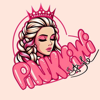 Логотип @pinkkiwi_style - 𝓟𝓲𝓷𝓴𝓴𝓲𝔀𝓲 𝓢𝓽𝔂𝓵𝓮