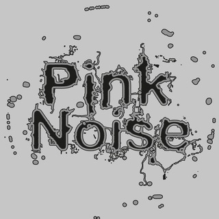 Логотип @pinknoise_ca - PINK NOISE