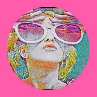 Логотип @pinkochki - РОЗОВЫЕ ОЧКИ бесплатный канал